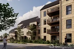 Ejerlejlighed på Gåskærgade 26A, st. th., 6100 Haderslev