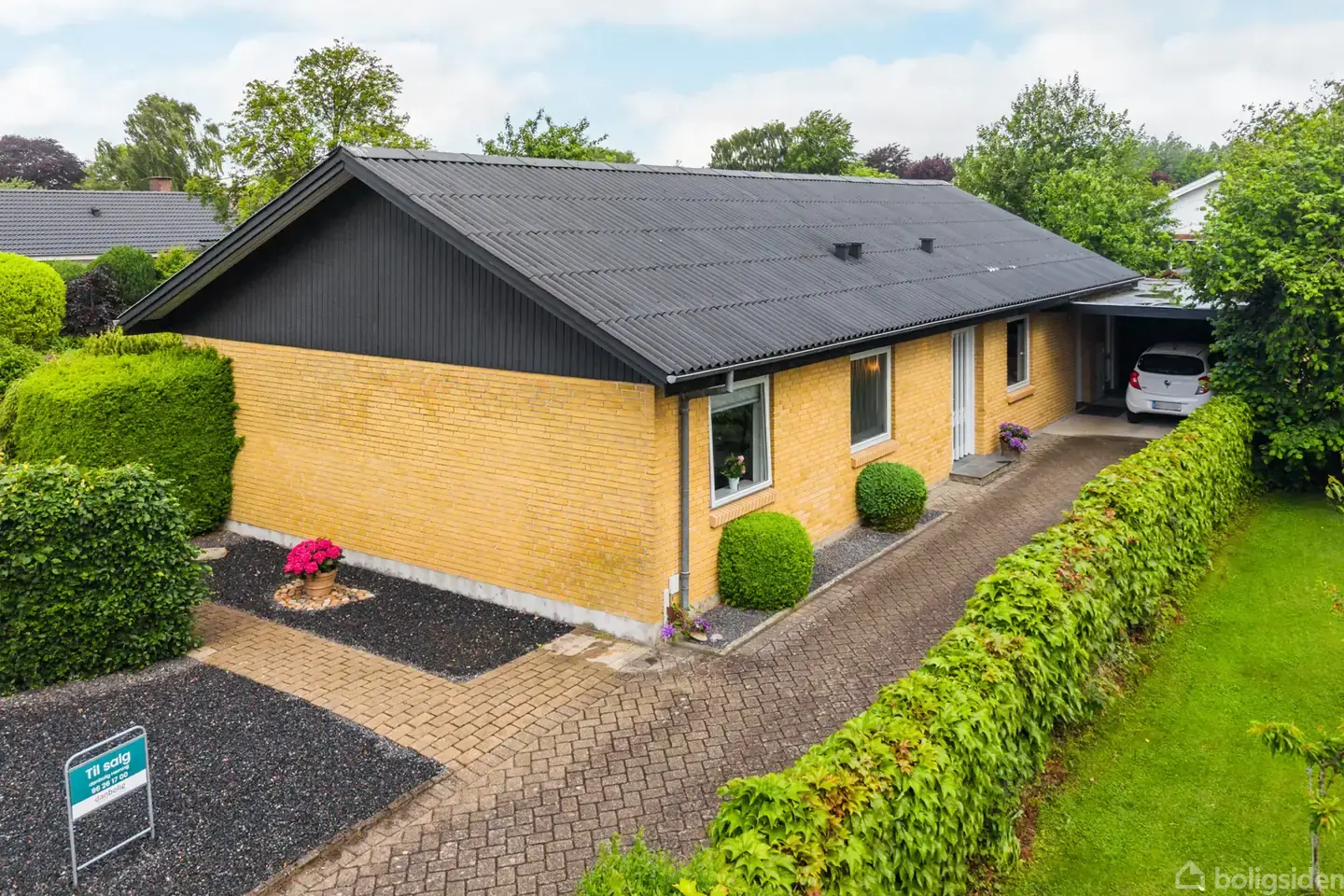 Villa på Agerbjerg 46, 7400 Herning