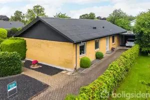 Villa på Agerbjerg 46, 7400 Herning