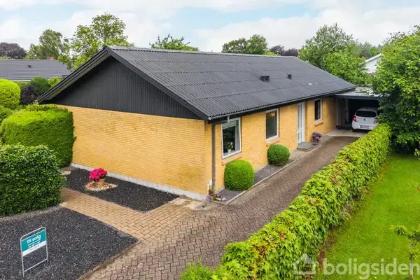 Villa på Agerbjerg 46, 7400 Herning