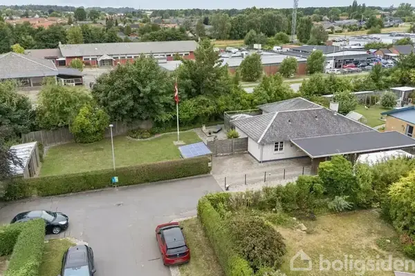 Villa på Drosselvænget 1, 4700 Næstved