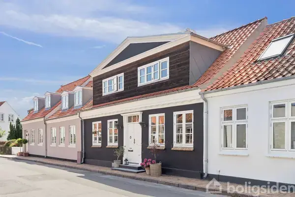 Rækkehus på Tværgade 6, 5300 Kerteminde