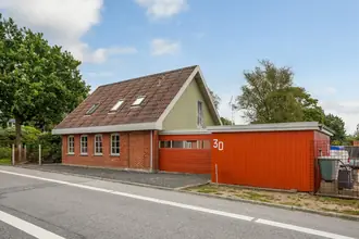 Villa på Bygade 30, 7160 Tørring