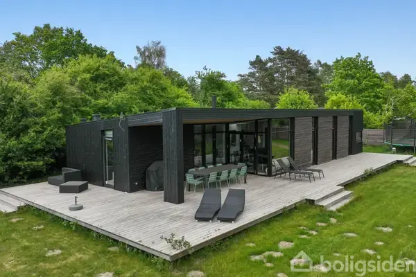 Fritidsbolig på Saronvej 2A, 3100 Hornbæk