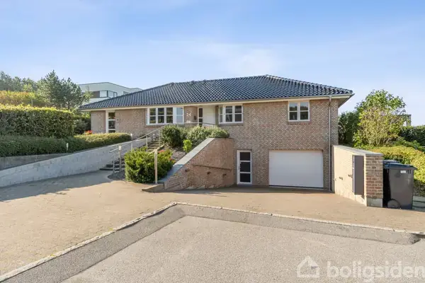 Villa på Høje Nibe 24, 9240 Nibe