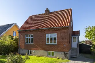 Villa på Bogø Hovedgade 31, 4793 Bogø By