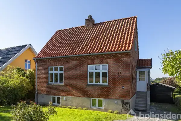 Villa på Bogø Hovedgade 31, 4793 Bogø By