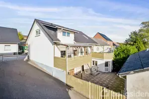 Villa på Hovedgaden 18, 8763 Rask Mølle