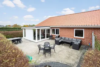 Rækkehus på Højby Allé 12, Højby, 5260 Odense S