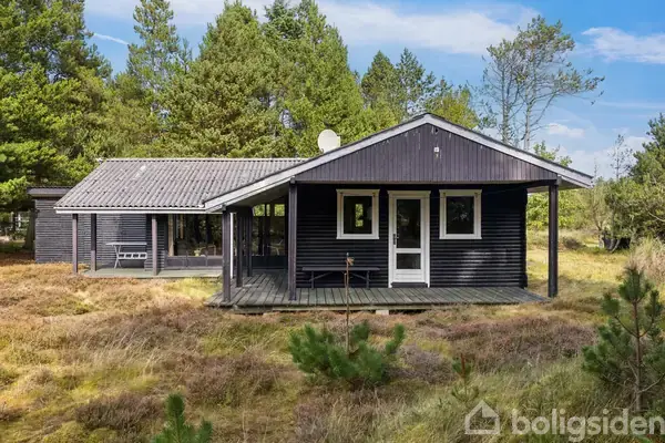 Fritidsbolig på Spurvevej 12, 9492 Blokhus