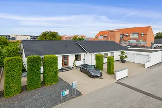 Villa på Tjørnealle 2, 9530 Støvring