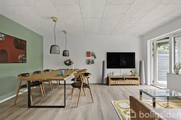 Rækkehus på Vesterløkke 28B, 6091 Bjert