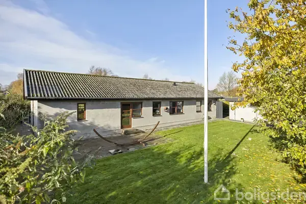 Villa på Flakkebjerg Elmevej 20, 4200 Slagelse