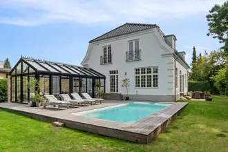 Villa på Skovagervej 5, 2920 Charlottenlund