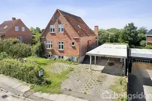 Villa på Mågevej 31, 4000 Roskilde