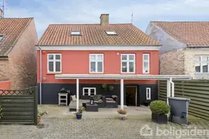 Villa på Munkegade 25, 3730 Nexø