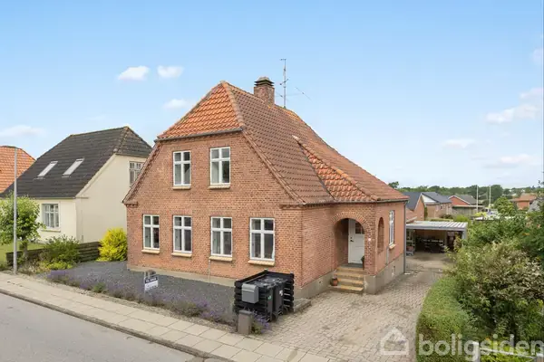 Villa på Vestergade 6, 6430 Nordborg