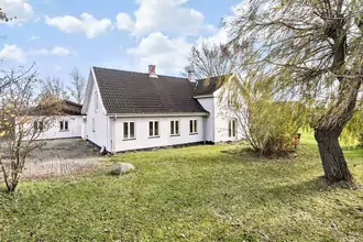 Villa på Kirkeskovvej 30, Tåstrup, 4672 Klippinge