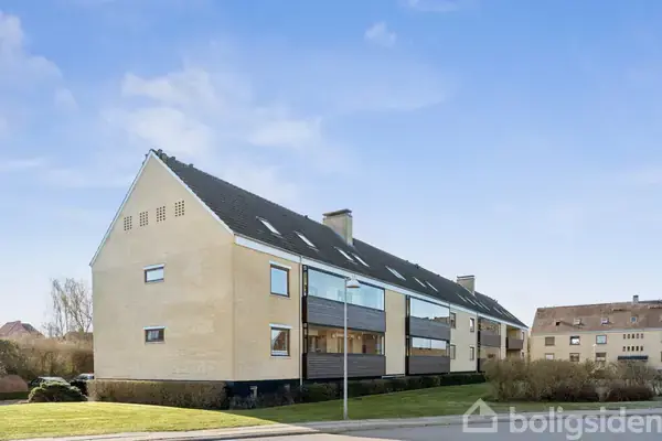 Ejerlejlighed på Jakob Skomager Vej 1, 2. 1., 9000 Aalborg