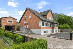 Villa på Aagade 75, 9280 Storvorde