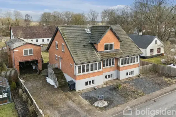 Villa på Aagade 75, 9280 Storvorde