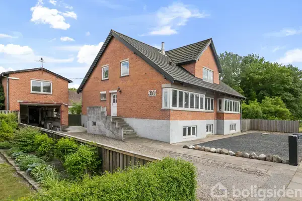 Villa på Aagade 75, 9280 Storvorde