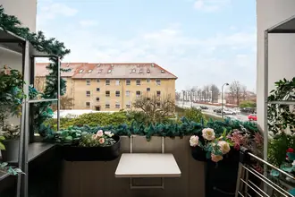 Ejerlejlighed på Tværbommen 25, 1. tv., 2820 Gentofte