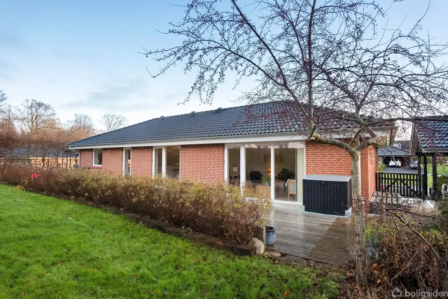 Villa på Æbleparken 30, 5464 Brenderup Fyn