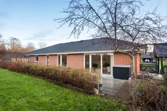 Villa på Æbleparken 30, Brenderup St, 5464 Brenderup Fyn