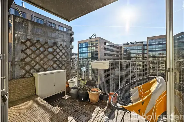 Ejerlejlighed på Edvard Thomsens Vej 87, 6. tv., 2300 København S