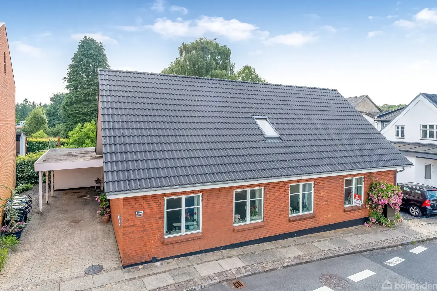 Villa på Nørregade 26, 6670 Holsted