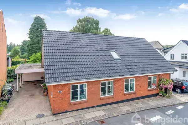 Villa på Nørregade 26, 6670 Holsted