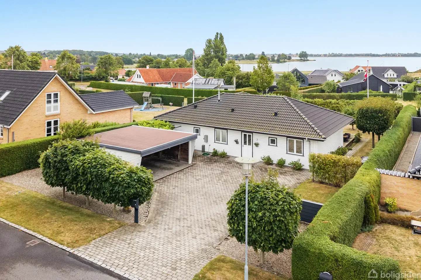 Villa på Lykkesminde 7, 5330 Munkebo