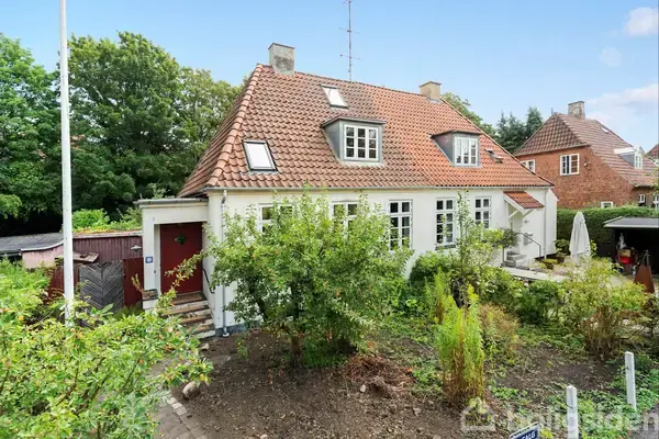 Rækkehus på Ved Grænsen 12, 2000 Frederiksberg