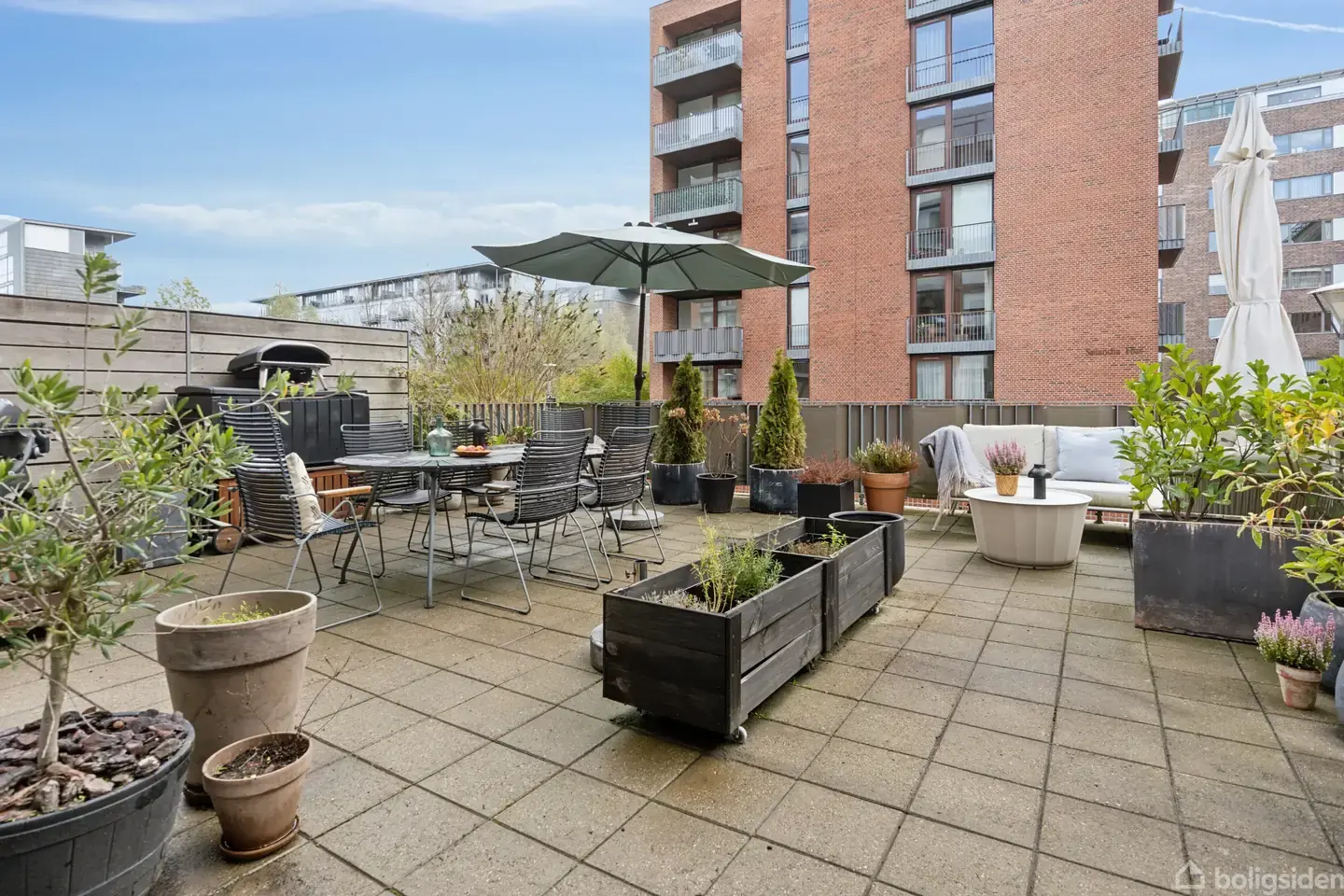 Ejerlejlighed på Islands Brygge 63C, st. th., 2300 København S