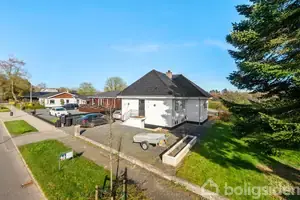 Villa på Bygaden 54, 6740 Bramming
