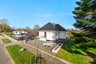 Villa på Bygaden 54, Endrup, 6740 Bramming