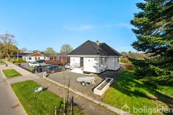Villa på Bygaden 54, 6740 Bramming