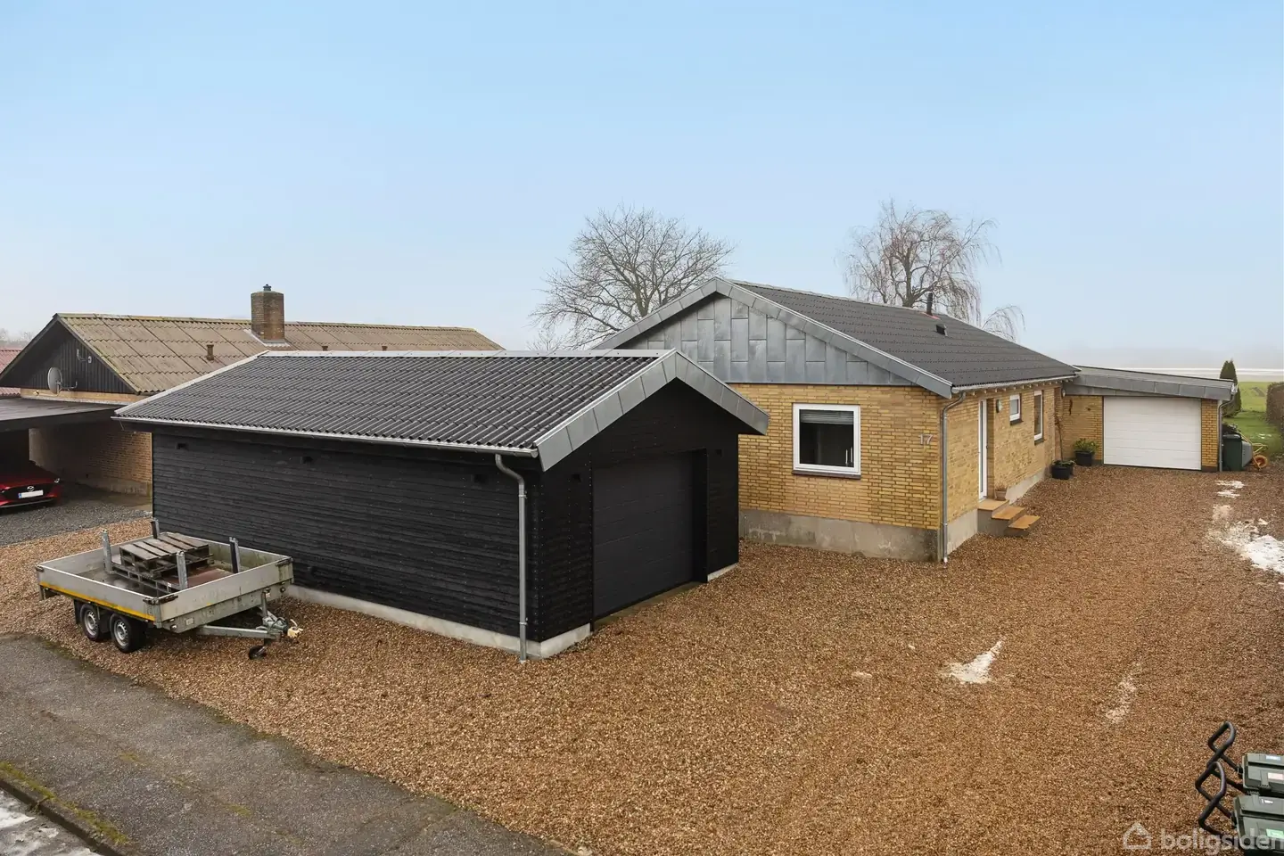 Villa på Bagervænget 17, 7150 Barrit