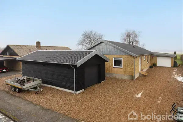 Villa på Bagervænget 17, 7150 Barrit