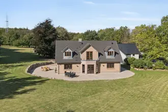 Villa på Jordkærvej 25, 8600 Silkeborg