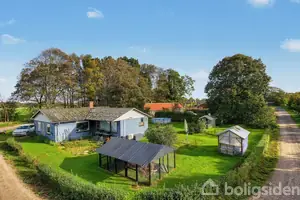 Villa på Banevej 1, 6372 Bylderup-Bov