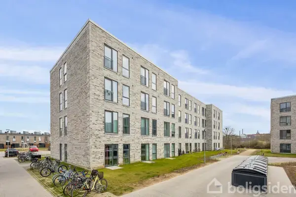 Ejerlejlighed på Ndr.Ringgade 20G, 2. 3., 4200 Slagelse