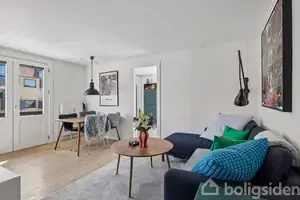Ejerlejlighed på Byhøjen 1, 2. tv., 2720 Vanløse