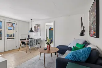 Ejerlejlighed på Byhøjen 1, 2. tv., 2720 Vanløse