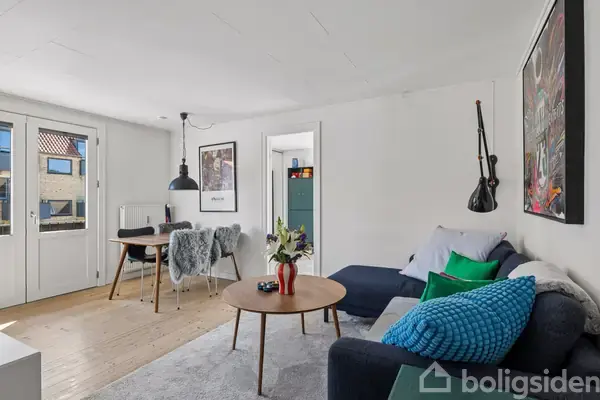 Ejerlejlighed på Byhøjen 1, 2. tv., 2720 Vanløse