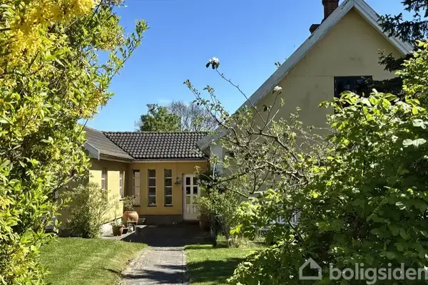 Villa på Spånbjergvej 9, 4792 Askeby