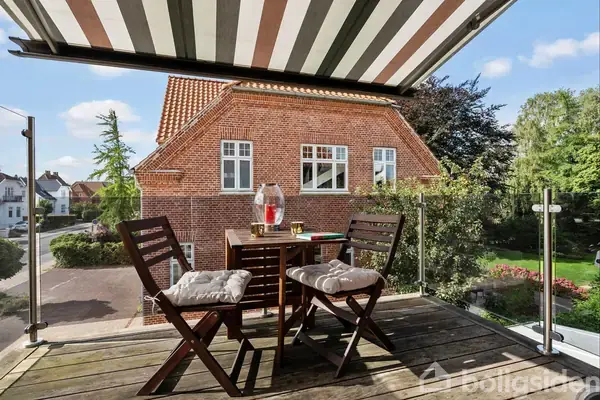 Ejerlejlighed på Læssøegade 77, 1., 5230 Odense M