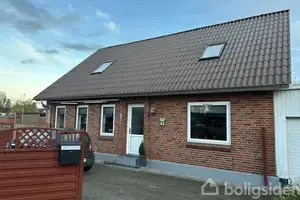 Rækkehus på Blichersgade 3, 6920 Videbæk