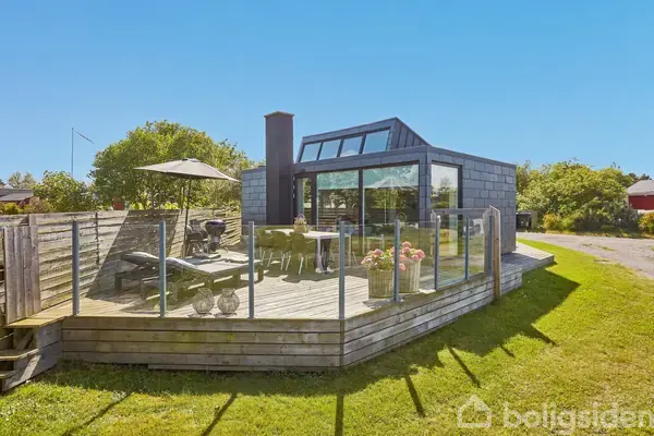 Fritidsbolig på Asbo 1, 7130 Juelsminde